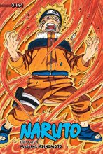 Cover art for Naruto (3-in-1 Edition), Vol. 8: Includes vols. 22, 23 & 24 (8)