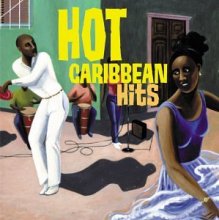 Cover art for Hot Caribbean Hits