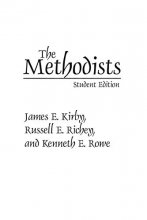 Cover art for The Methodists (Denominations in America (Paperback))
