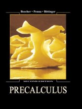 Cover art for Precalculus (2nd Edition)