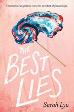 Cover art for The Best Lies