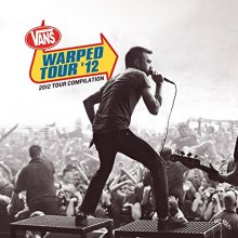 Cover art for 2012 Warped Tour Compilation