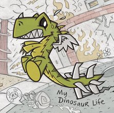 Cover art for My Dinosaur Life