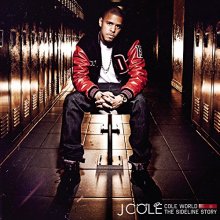 Cover art for Cole World: The Sideline Story