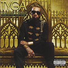 Cover art for Careless World: Rise Of The Last King [Explicit]