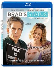 Cover art for Brad's Status [Blu-ray]