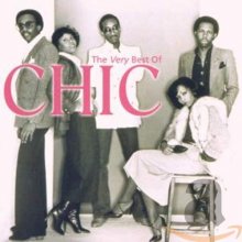 Cover art for Very Best of Chic