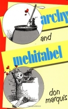Cover art for Archy and Mehitabel