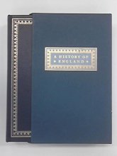 Cover art for A History of England: England in the Later Middle Ages