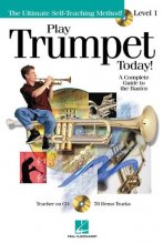 Cover art for Play Trumpet Today! - Level 1: Play Today Plus Pack