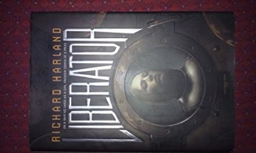 Cover art for Liberator