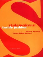 Cover art for Stylemakers : Inside Fashion