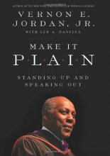 Cover art for Make It Plain: Standing Up and Speaking Out