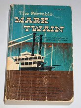 Cover art for Portable Mark Twain