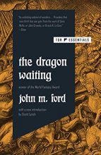 Cover art for The Dragon Waiting