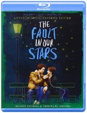 Cover art for FAULT IN OUR STARS - BLU RAY