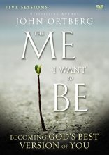 Cover art for The Me I Want to Be Video Study: Becoming God's Best Version of You