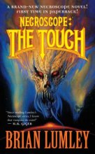 Cover art for Necroscope: The Touch