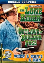 Cover art for Outlaws of Boulder Pass