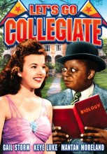 Cover art for Let's Go Collegiate