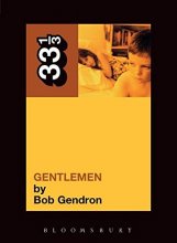Cover art for The Afghan Whigs' Gentlemen