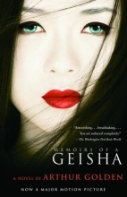 Cover art for Memoirs of a Geisha