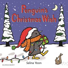 Cover art for Penguin's Christmas Wish