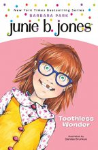 Cover art for Junie B. Jones #20: Toothless Wonder
