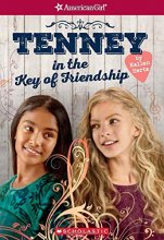 Cover art for Tenney in the Key of Friendship (American Girl: Tenney Grant, Book 2) (2)