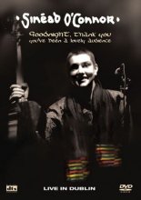 Cover art for Sinead O'Connor - Goodnight, Thank You, You've Been a Lovely Audience