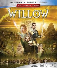 Cover art for WILLOW [Blu-ray]