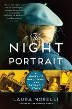 Cover art for The Night Portrait: A Novel of World War II and da Vinci's Italy