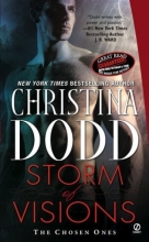 Cover art for Storm of Visions (Chosen Ones #1)