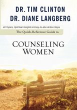 Cover art for The Quick-Reference Guide to Counseling Women