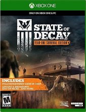 Cover art for State of Decay- Year-One Survival Edition