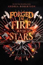 Cover art for Forged in Fire and Stars (Loresmith)