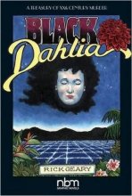 Cover art for Black Dahlia (Treasury of XXth Century Murder)