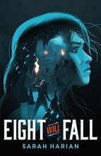 Cover art for Eight Will Fall