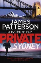 Cover art for Private Sydney