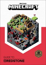 Cover art for Minecraft: Guide to Redstone (2017 Edition)