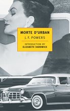 Cover art for Morte D'Urban (New York Review Books Classics)