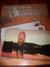 Cover art for Prentice Hall Writing And Grammar 6th Grade Copper Florida Edition