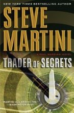 Cover art for Trader of Secrets (Paul Madriani #12)