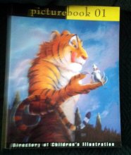 Cover art for Picturebook 01: Directory of Children's Illustrations