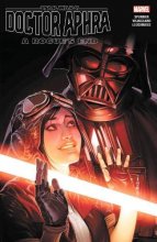 Cover art for Star Wars: Doctor Aphra Vol. 7: A Rogue's End