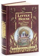 Cover art for Little House (In the big woods / Farmer boy / On the prairie / On the banks of Plum Creek / By the shores of Silver Lake )