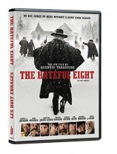 Cover art for The Hateful Eight