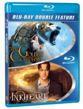 Cover art for Golden Compass, The / Inkheart (BD) (DBFE) [Blu-ray]