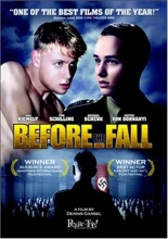 Cover art for Before the Fall