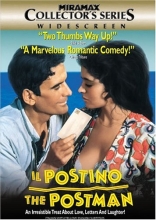 Cover art for Il Postino